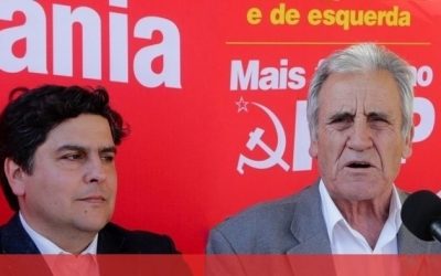 Câmara de Loures favorece genro do líder do PCP