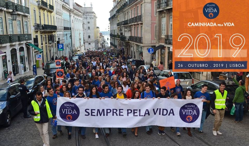 Caminhar pela Vida 2019