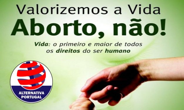 Valorizemos a Vida