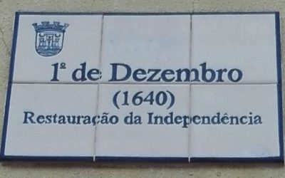 Manifesto do 1º de Dezembro, Dia da Independência Nacional