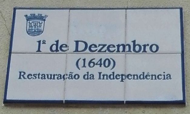 Manifesto do 1º de Dezembro, Dia da Independência Nacional