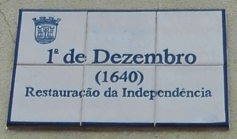 Manifesto do 1º de Dezembro, Dia da Independência Nacional