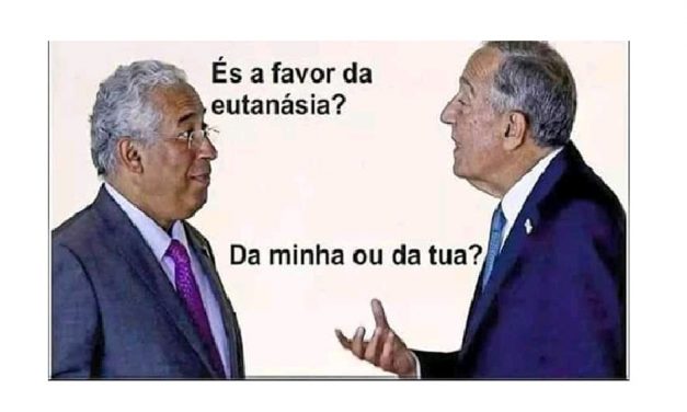 És a favor da Eutanásia?