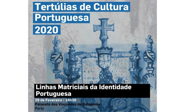 Tertúlia de Cultura Portuguesa 29Fev